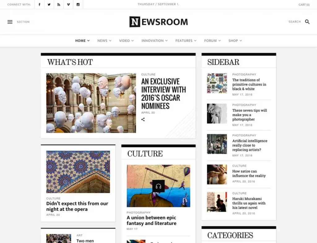 newsroom-haber-teması